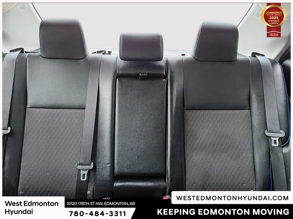 2017 Toyota Corolla SE in Edmonton, Alberta - 29 - w1024h768px