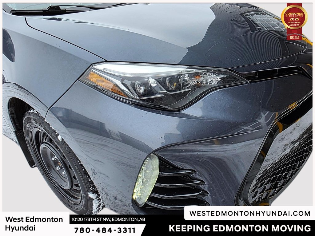 2017 Toyota Corolla SE in Edmonton, Alberta - 14 - w1024h768px