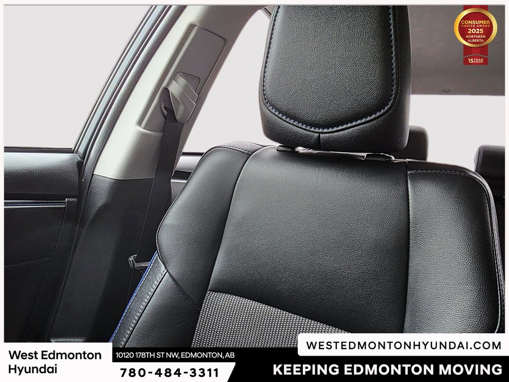 2017 Toyota Corolla SE in Edmonton, Alberta - 28 - w1024h768px