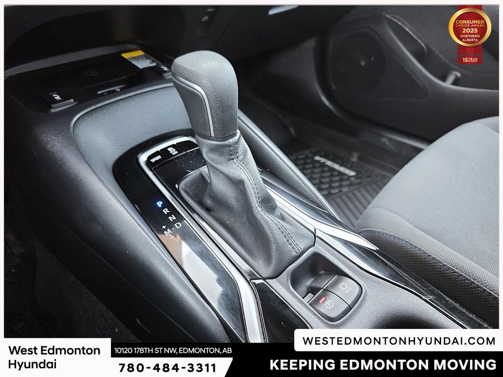 2021 Toyota Corolla SE in Edmonton, Alberta - 28 - w1024h768px
