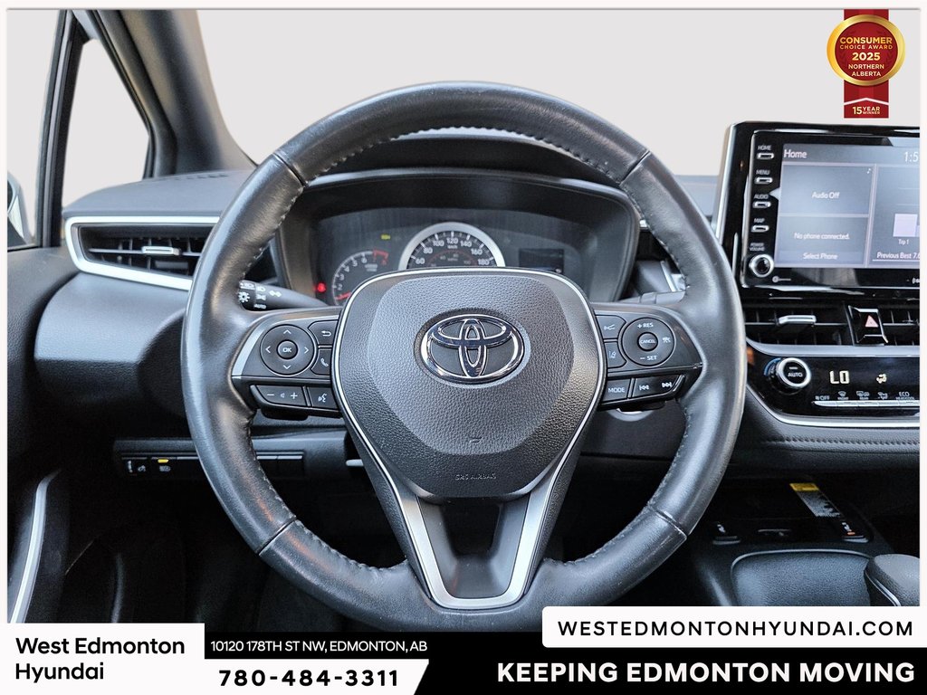 2021 Toyota Corolla SE in Edmonton, Alberta - 17 - w1024h768px