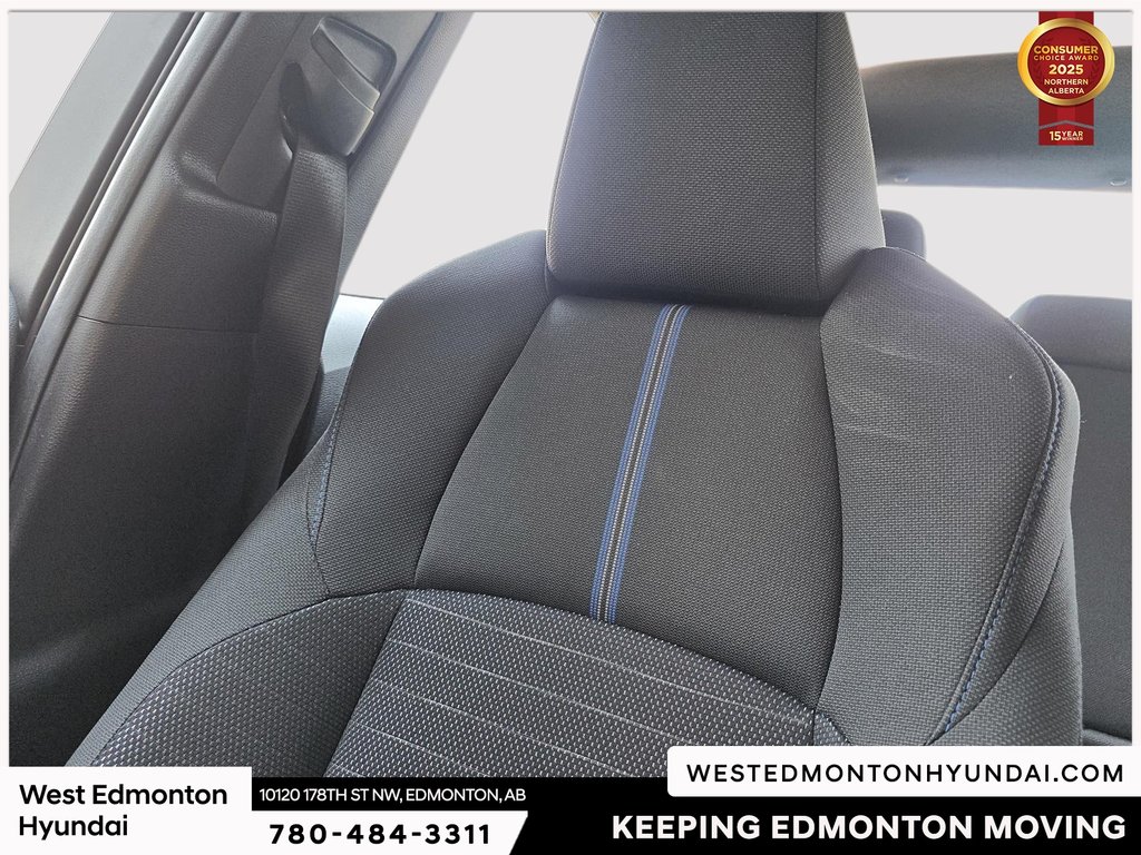 2021 Toyota Corolla SE in Edmonton, Alberta - 30 - w1024h768px
