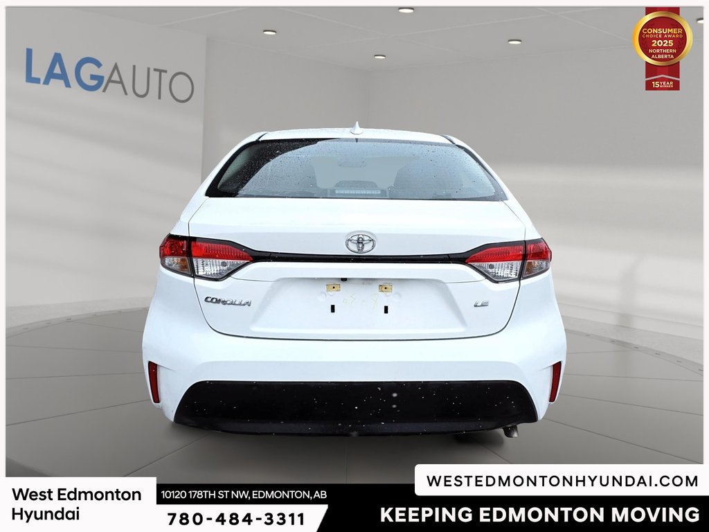 2025 Toyota Corolla LE-6