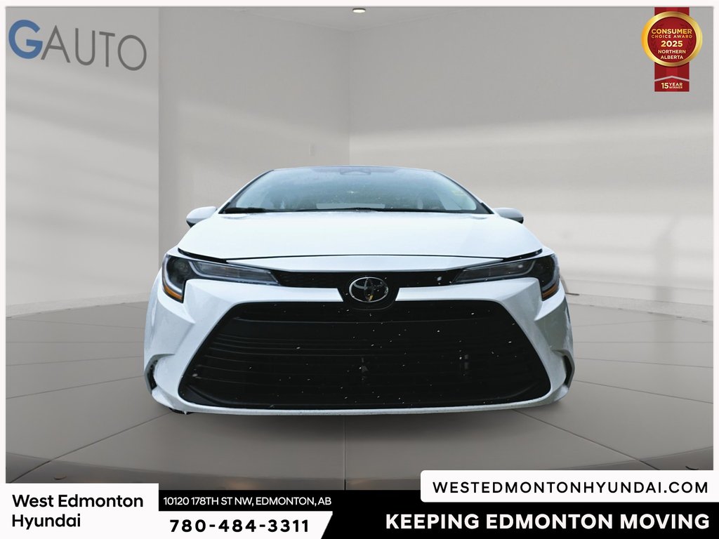 2025 Toyota Corolla LE-1