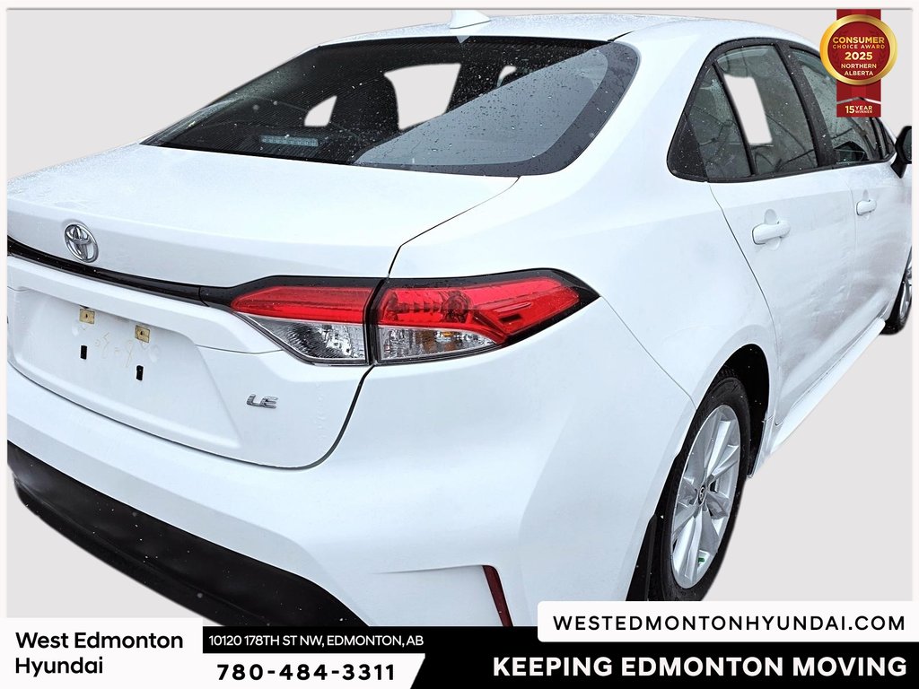 2025 Toyota Corolla LE-7