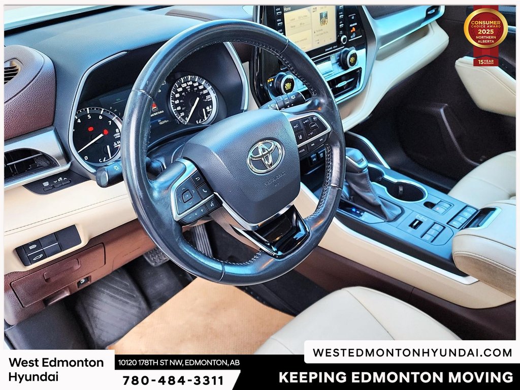 2020 Toyota Highlander XLE in Edmonton, Alberta - 23 - w1024h768px