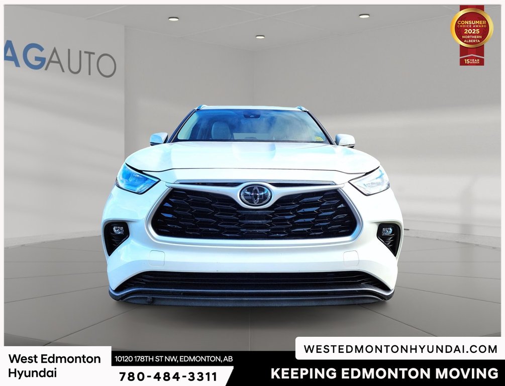 2020 Toyota Highlander XLE-2