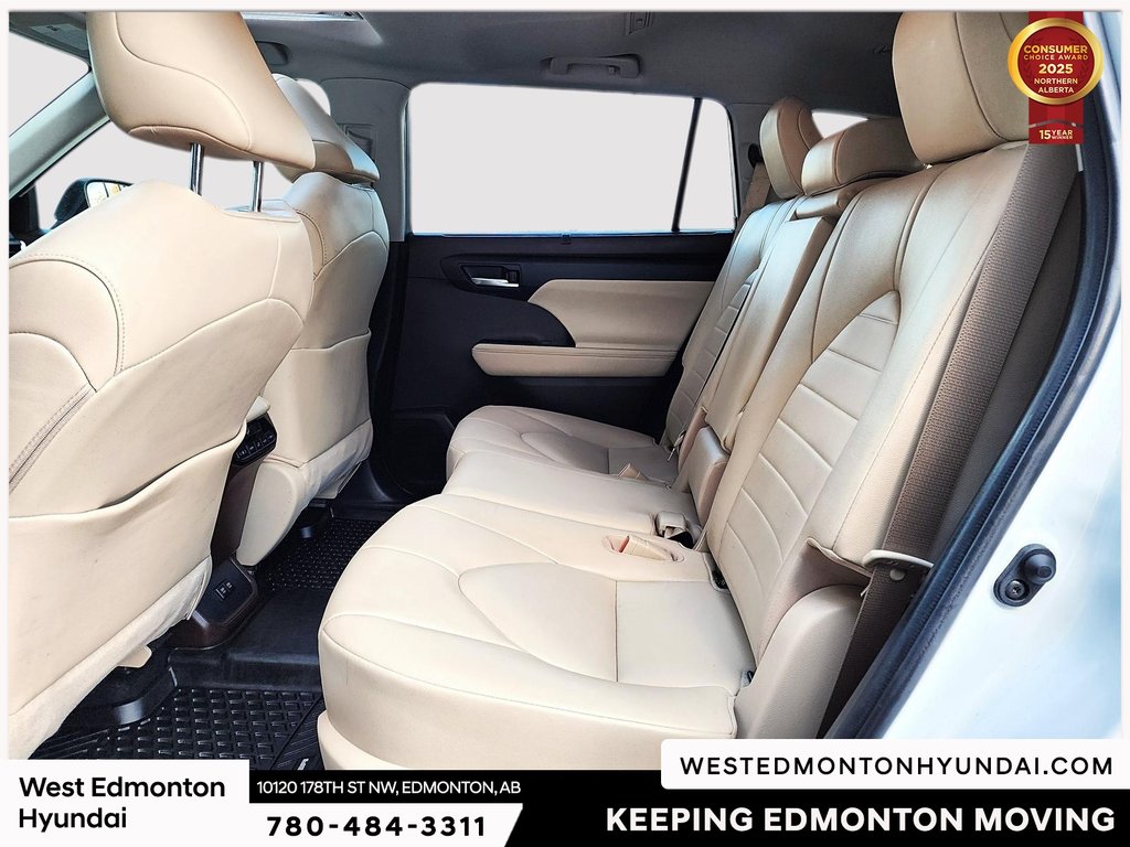 2020 Toyota Highlander XLE in Edmonton, Alberta - 16 - w1024h768px