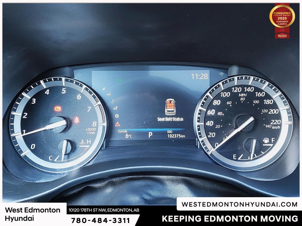 2020 Toyota Highlander XLE in Edmonton, Alberta - 27 - w1024h768px