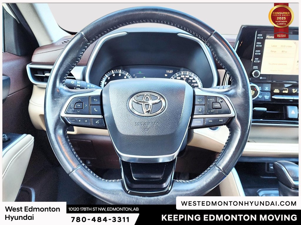 2020 Toyota Highlander XLE in Edmonton, Alberta - 21 - w1024h768px