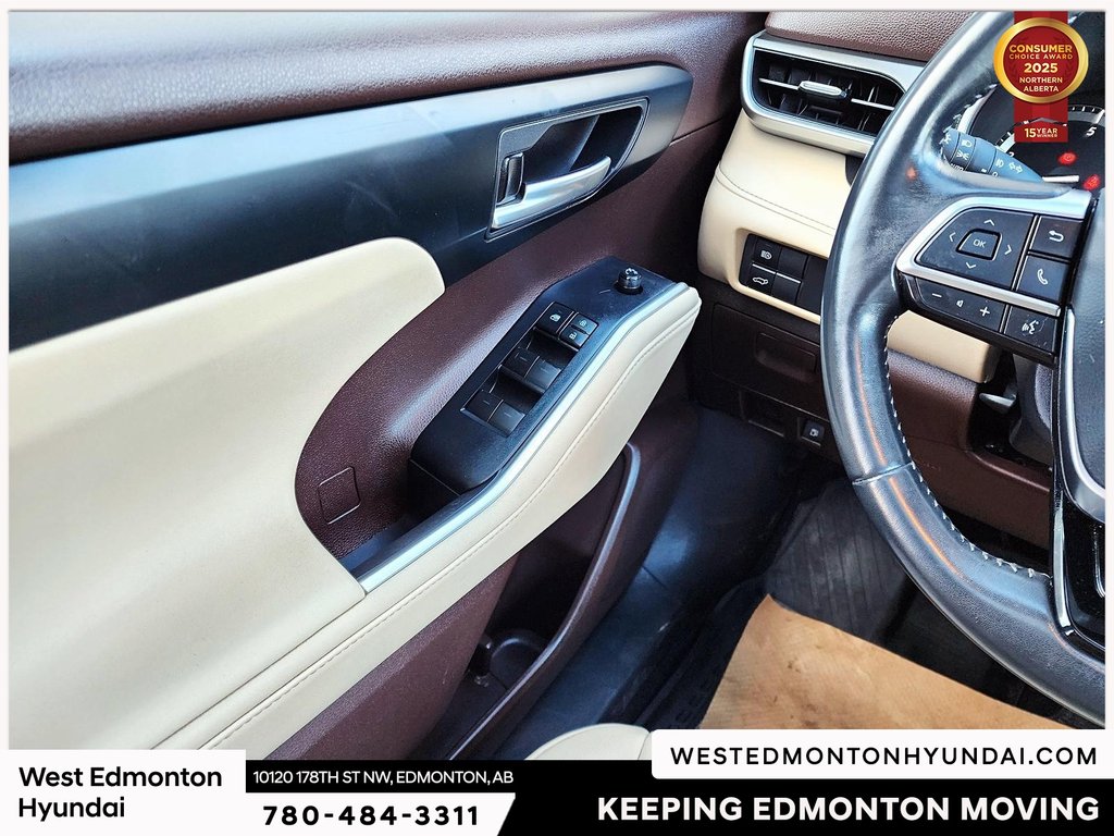 2020 Toyota Highlander XLE in Edmonton, Alberta - 22 - w1024h768px