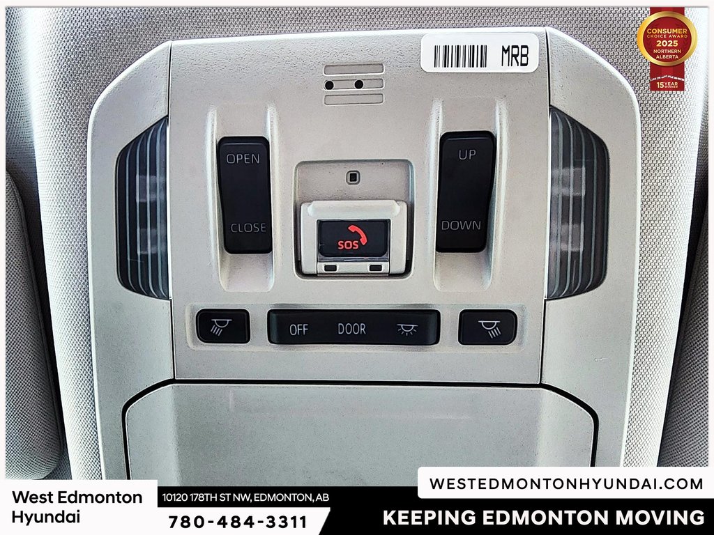 2020 Toyota Highlander XLE in Edmonton, Alberta - 33 - w1024h768px