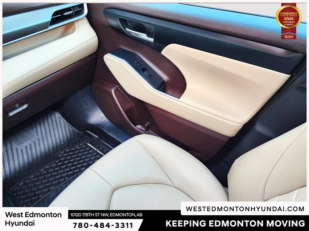 2020 Toyota Highlander XLE in Edmonton, Alberta - 19 - w1024h768px