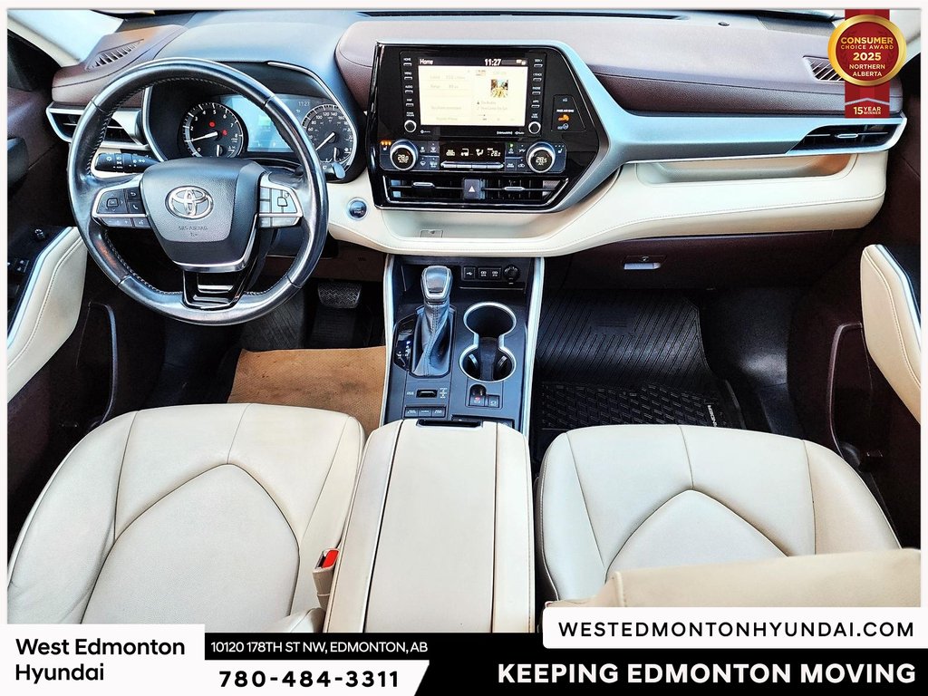 2020 Toyota Highlander XLE in Edmonton, Alberta - 20 - w1024h768px