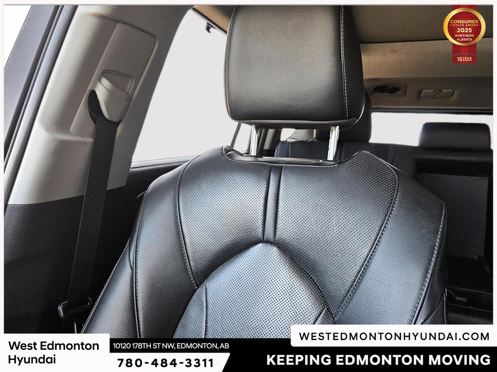 2021 Toyota Highlander Limited in Edmonton, Alberta - 23 - w1024h768px