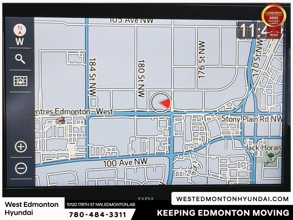 2021 Toyota Highlander Limited in Edmonton, Alberta - 21 - w1024h768px