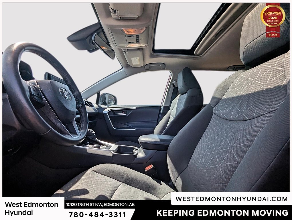 2020 Toyota RAV4 Hybrid XLE in Edmonton, Alberta - 16 - w1024h768px