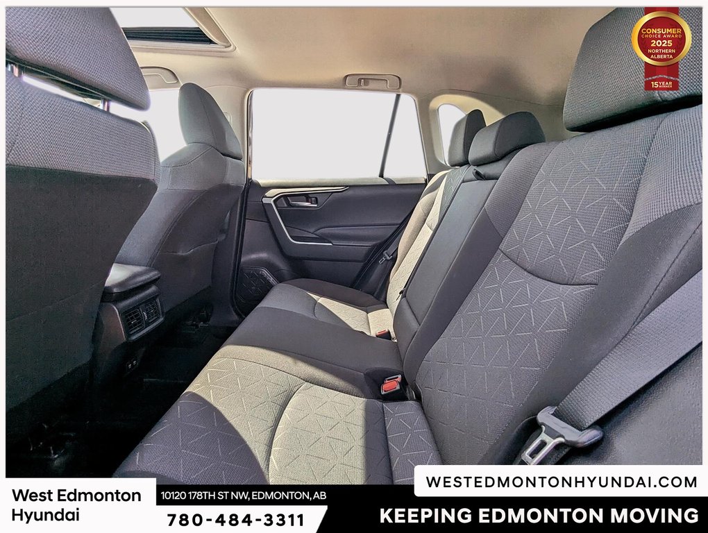2020 Toyota RAV4 Hybrid XLE in Edmonton, Alberta - 18 - w1024h768px