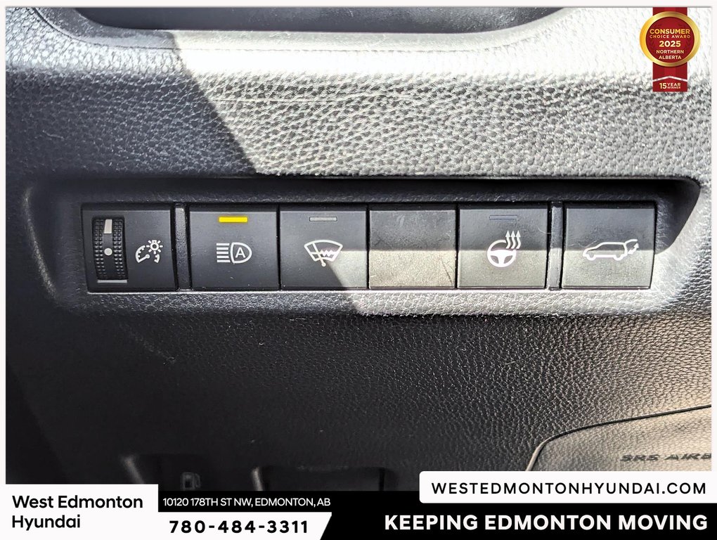 2020 Toyota RAV4 Hybrid XLE in Edmonton, Alberta - 7 - w1024h768px