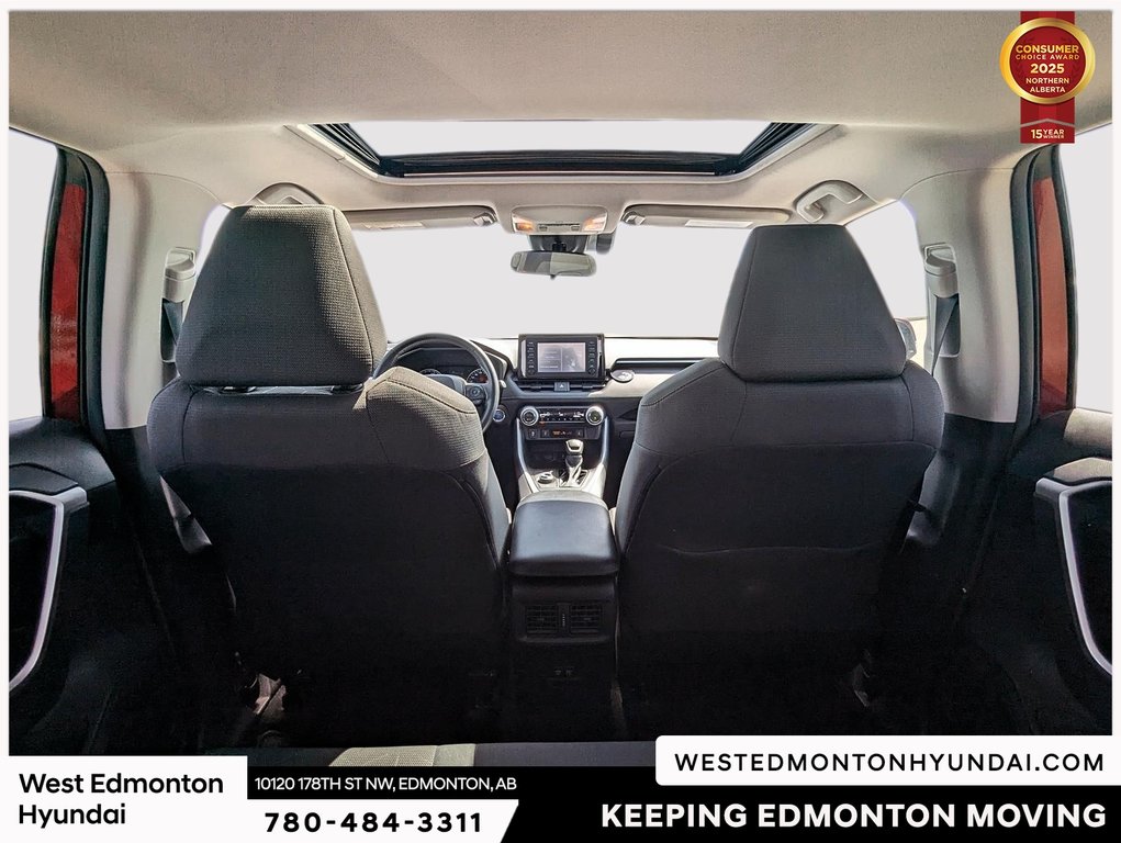 2020 Toyota RAV4 Hybrid XLE in Edmonton, Alberta - 20 - w1024h768px