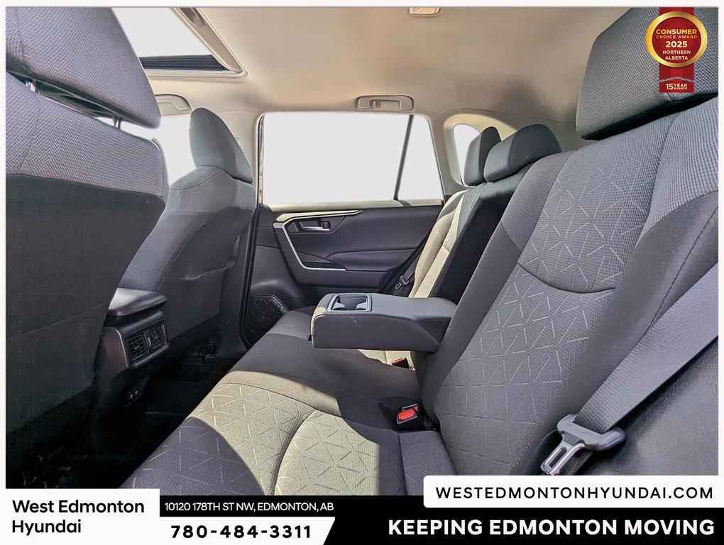 2020 Toyota RAV4 Hybrid XLE in Edmonton, Alberta - 19 - w1024h768px