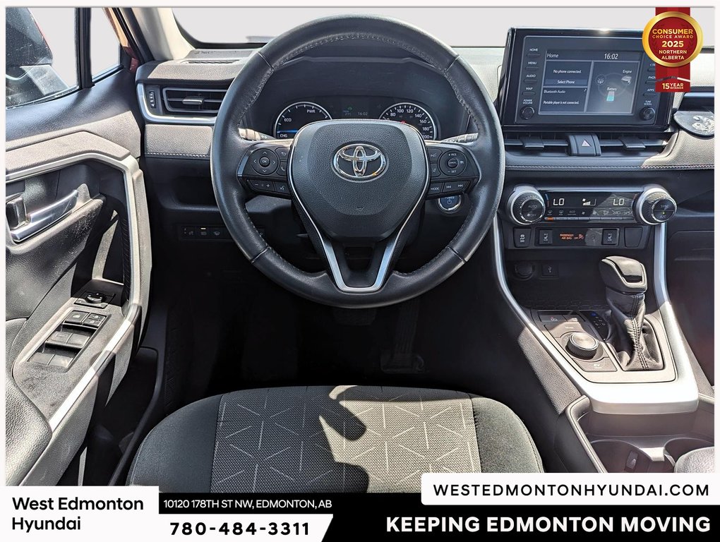2020 Toyota RAV4 Hybrid XLE in Edmonton, Alberta - 23 - w1024h768px