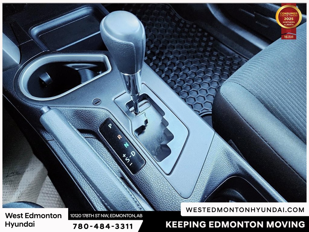 2018 Toyota RAV4 LE in Edmonton, Alberta - 23 - w1024h768px