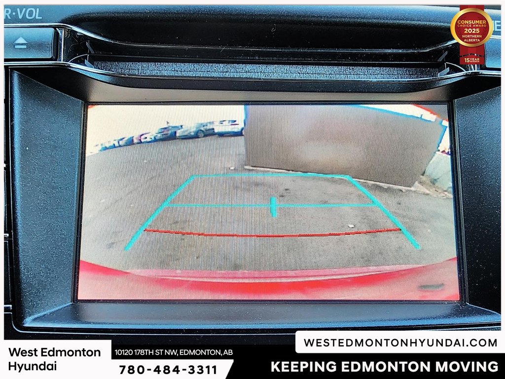 2018 Toyota RAV4 LE in Edmonton, Alberta - 20 - w1024h768px