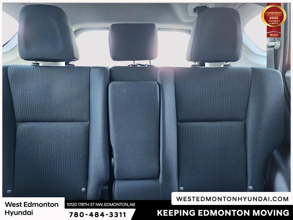 2018 Toyota RAV4 LE in Edmonton, Alberta - 26 - w1024h768px