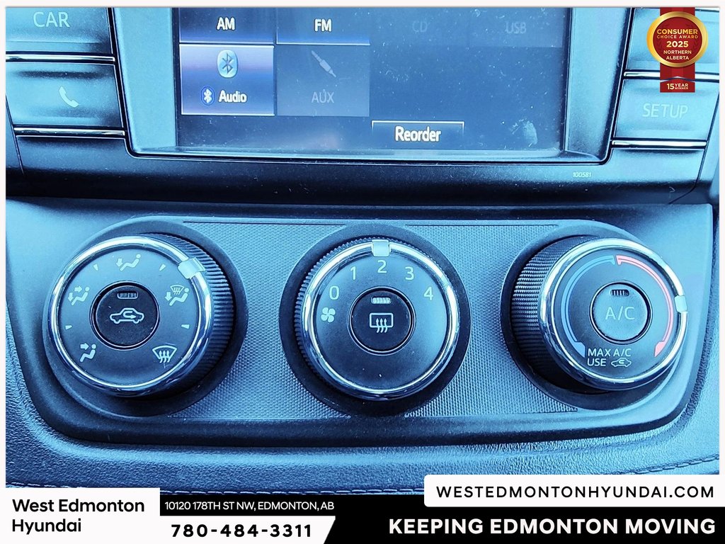 2018 Toyota RAV4 LE in Edmonton, Alberta - 21 - w1024h768px