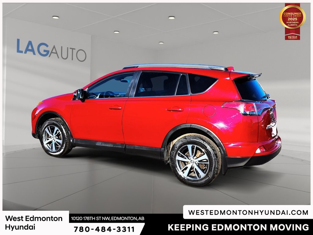 2018 Toyota RAV4 LE-4