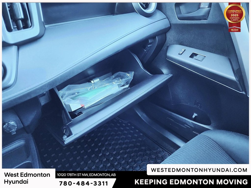 2018 Toyota RAV4 LE in Edmonton, Alberta - 24 - w1024h768px