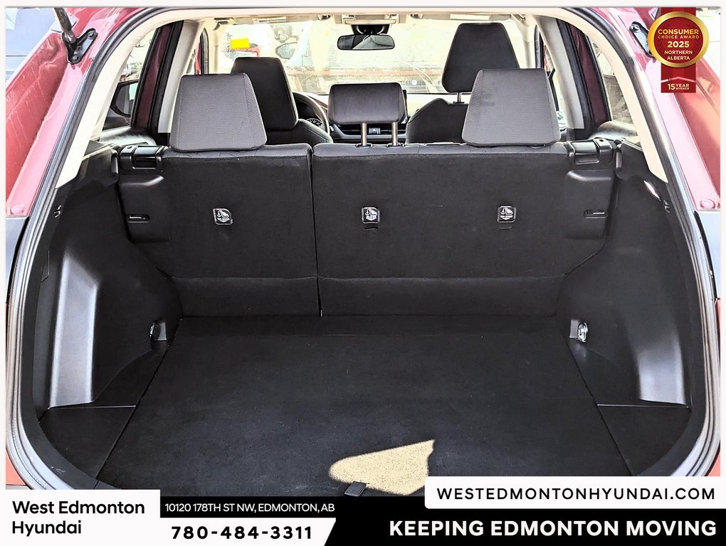 2020 Toyota RAV4 LE in Edmonton, Alberta - 20 - w1024h768px