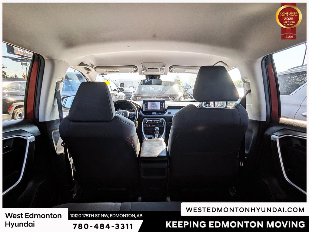 2020 Toyota RAV4 LE in Edmonton, Alberta - 21 - w1024h768px