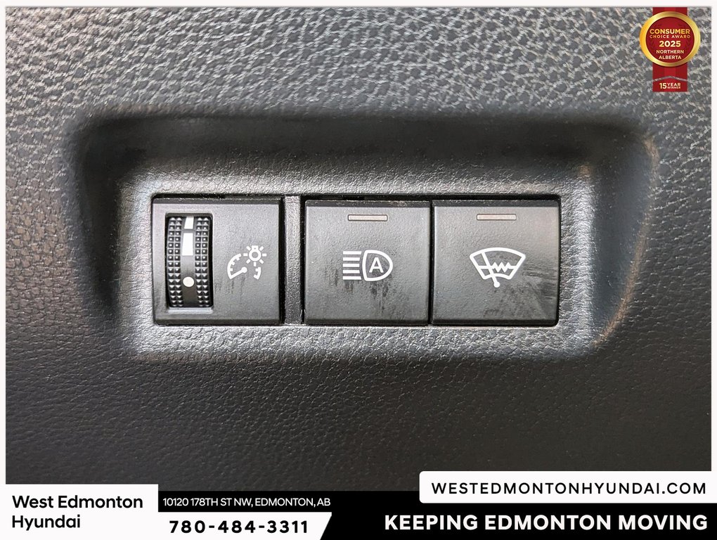 2020 Toyota RAV4 LE in Edmonton, Alberta - 9 - w1024h768px