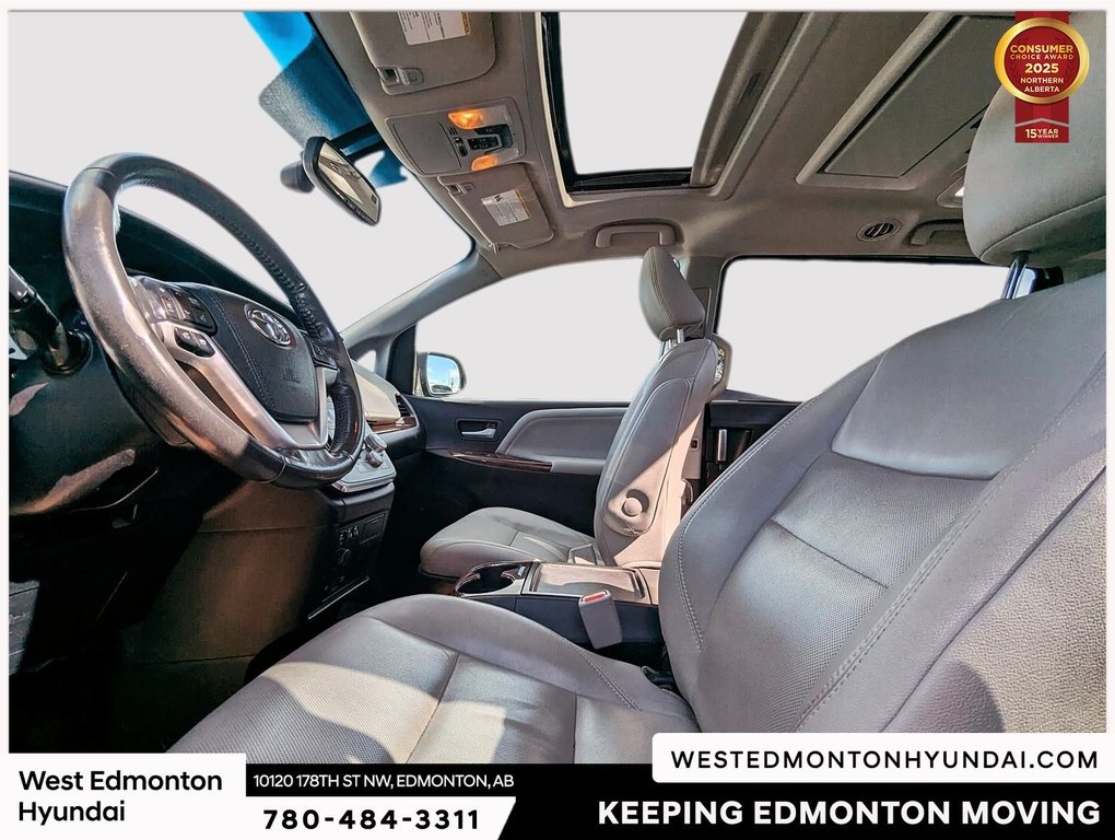 2012 Toyota Sienna LE in Edmonton, Alberta - 15 - w1024h768px