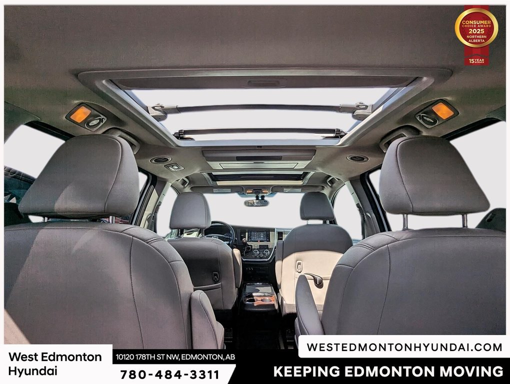 2012 Toyota Sienna LE in Edmonton, Alberta - 18 - w1024h768px