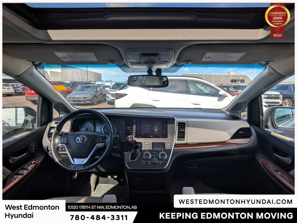 2012 Toyota Sienna LE in Edmonton, Alberta - 22 - w1024h768px