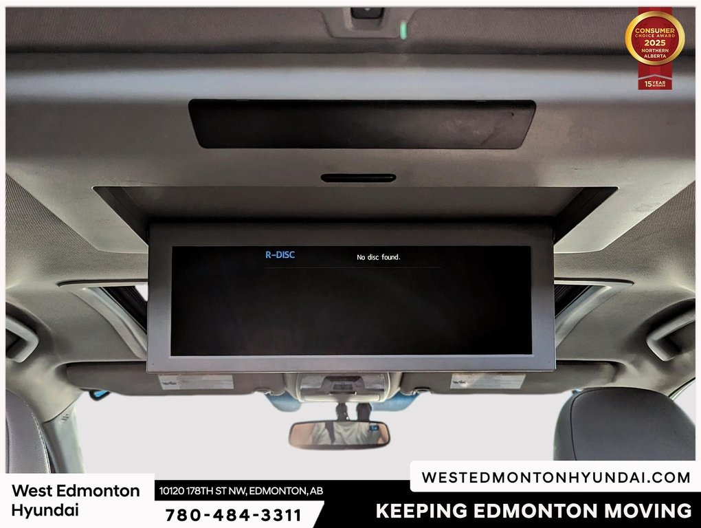 2012 Toyota Sienna LE in Edmonton, Alberta - 21 - w1024h768px
