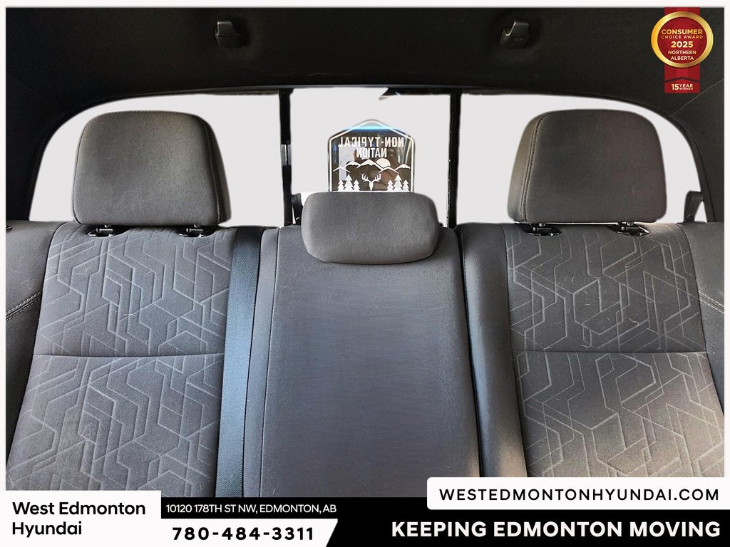 2017 Toyota Tacoma TRD Sport in Edmonton, Alberta - 21 - w1024h768px