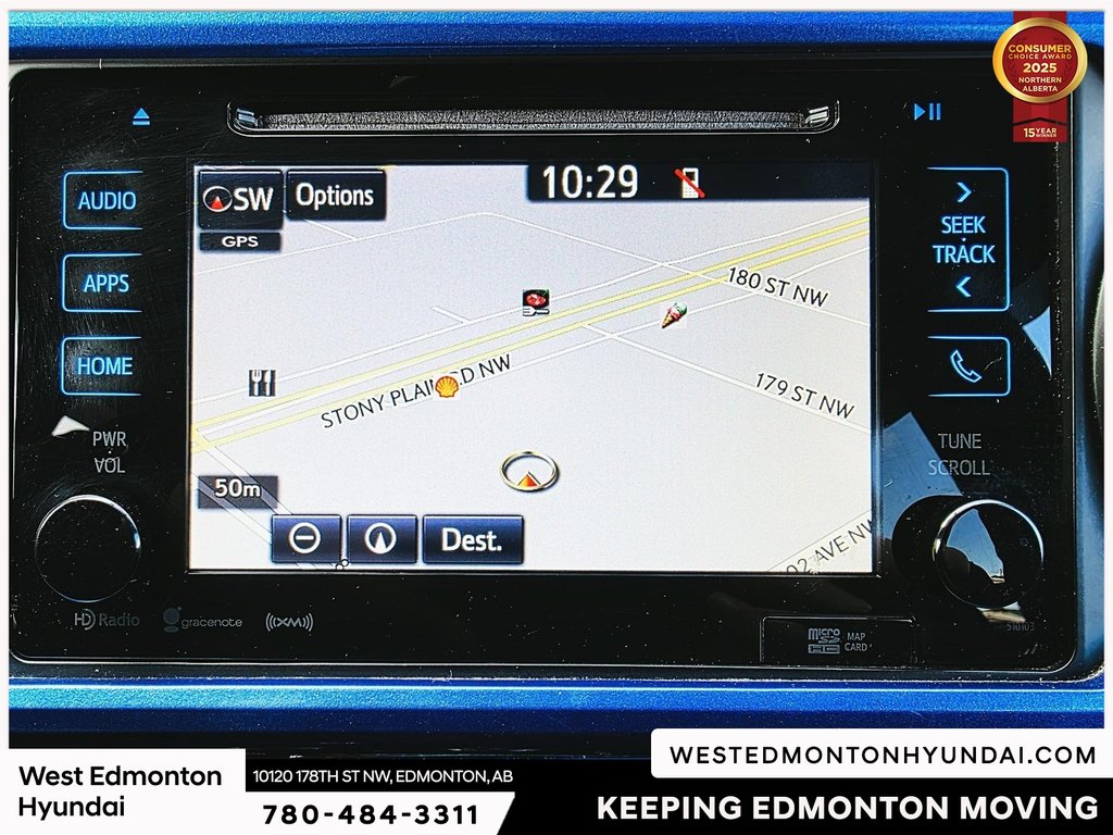 2017 Toyota Tacoma TRD Sport in Edmonton, Alberta - 17 - w1024h768px