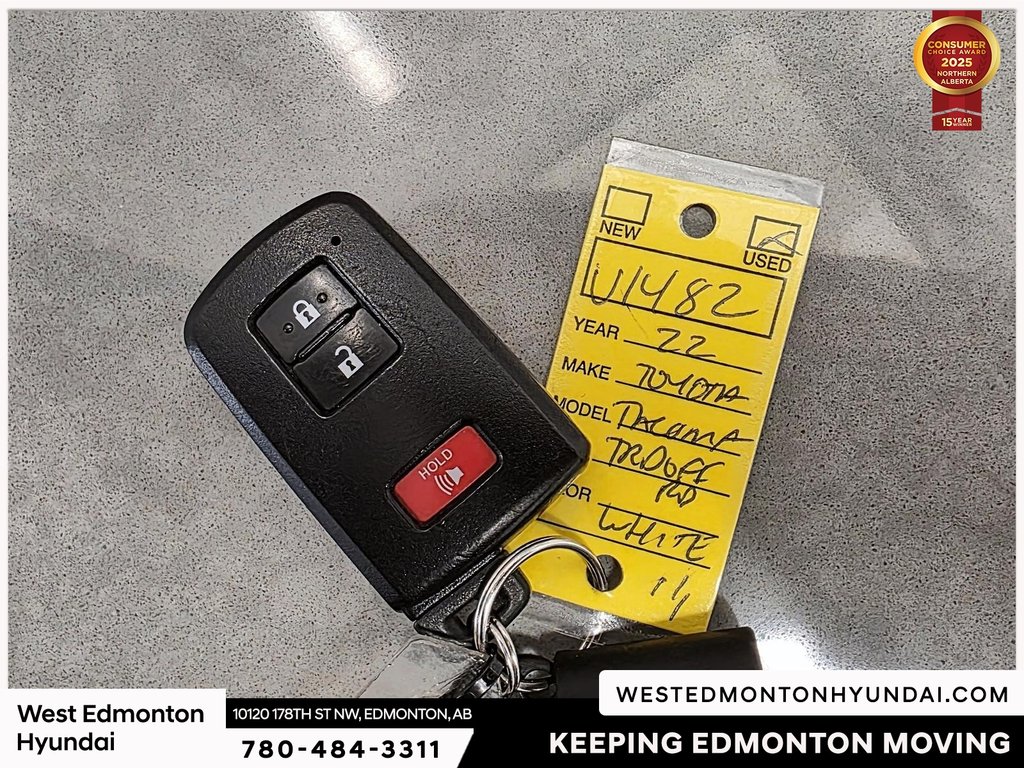 2022 Toyota Tacoma in Edmonton, Alberta - 23 - w1024h768px