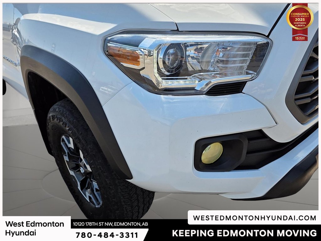 2022 Toyota Tacoma in Edmonton, Alberta - 12 - w1024h768px