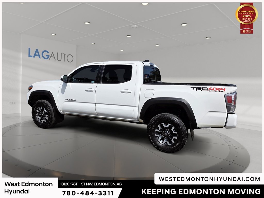 2022 Toyota Tacoma in Edmonton, Alberta - 5 - w1024h768px