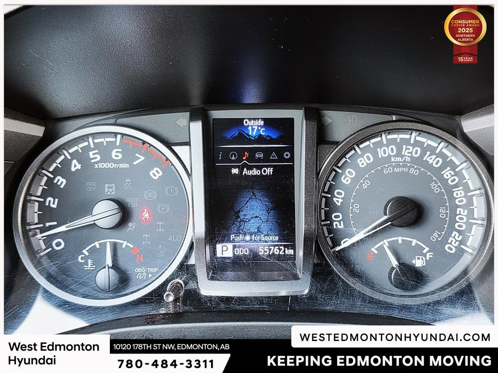 2022 Toyota Tacoma in Edmonton, Alberta - 16 - w1024h768px
