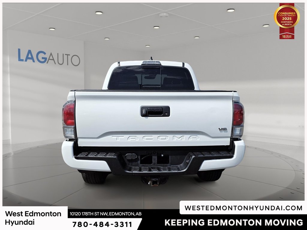 2022 Toyota Tacoma in Edmonton, Alberta - 7 - w1024h768px