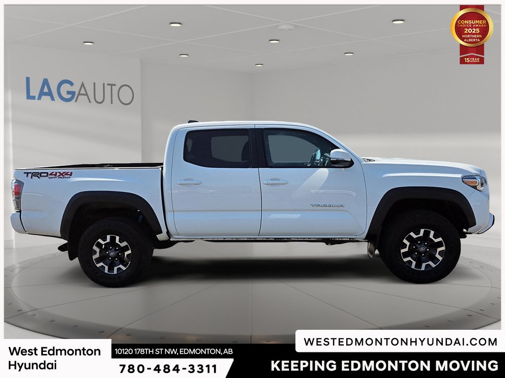 2022 Toyota Tacoma in Edmonton, Alberta - 10 - w1024h768px