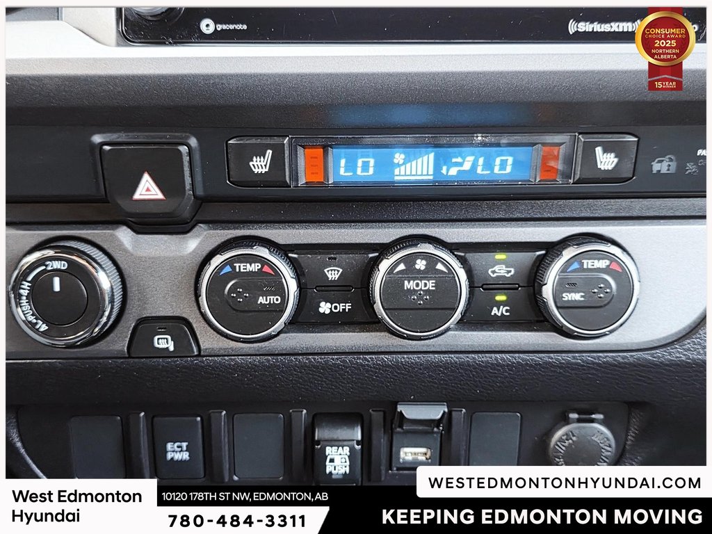 2022 Toyota Tacoma in Edmonton, Alberta - 20 - w1024h768px