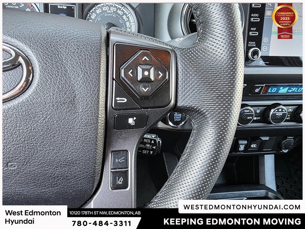 2022 Toyota Tacoma in Edmonton, Alberta - 15 - w1024h768px