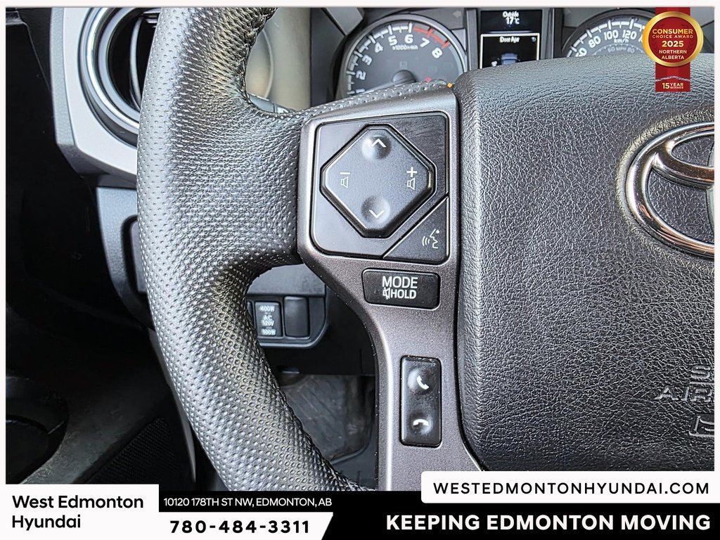 2022 Toyota Tacoma in Edmonton, Alberta - 14 - w1024h768px